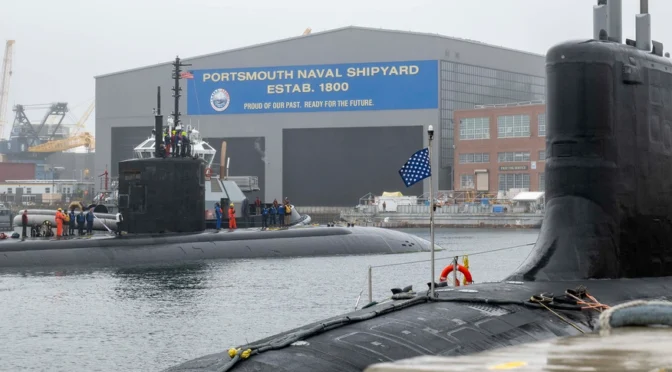 Revisiting A Modest Proposal for Improving Shipyard Production and Repair Capacity