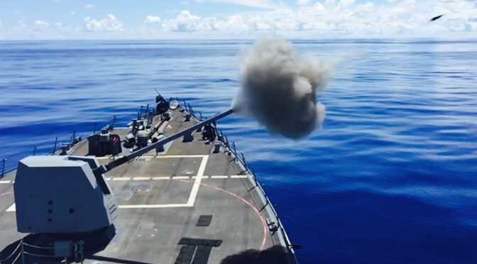 What Unifies the Foundry, Fleet, and Fighting Triad? Warfighting Focus