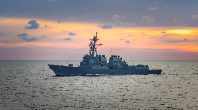 The Commanding Officer Must Be a Fighting Engineer — Surface Warfare and Generalism