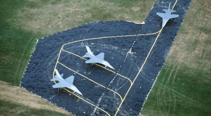 Hedge with Non-Kinetic Defense