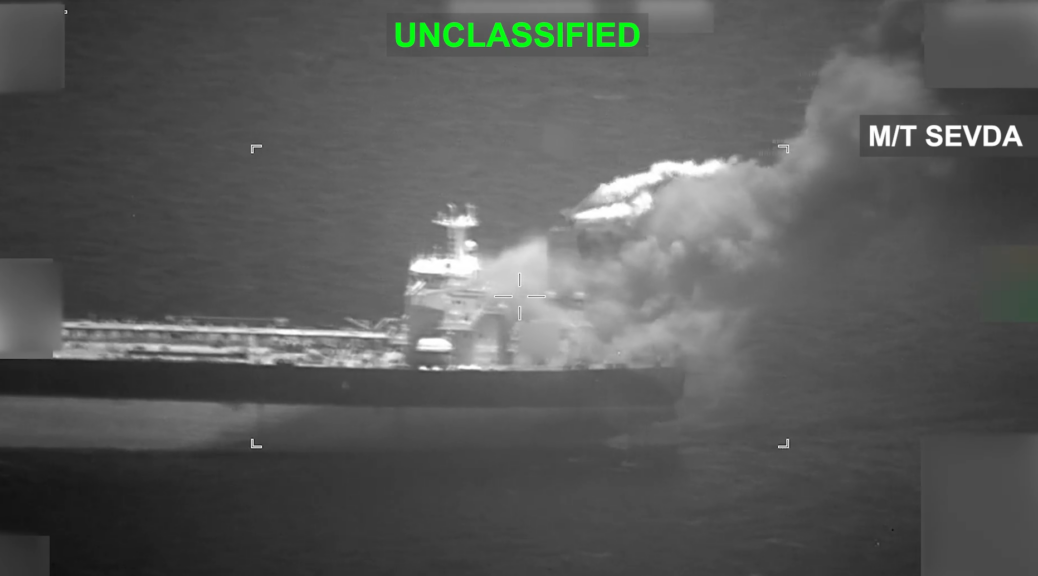 The Weapon of Frozen Assets A New Instrument of Maritime