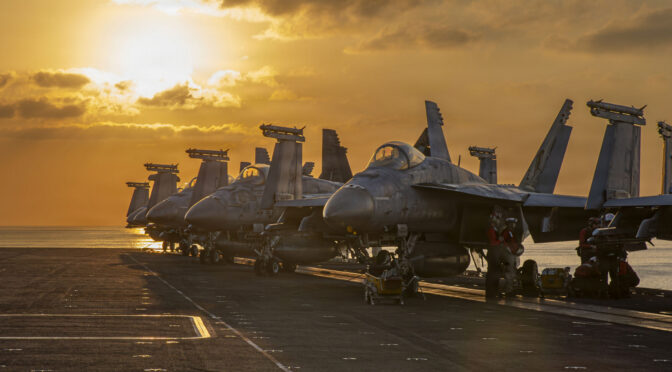 Iran War Series Kicks Off on CIMSEC