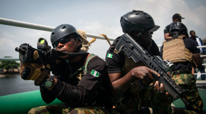 Beyond Drug Seizures:  What Nigeria’s Meth Labs Reveal About the Flow of Transnational Crime