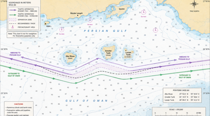 Stepping Stones to Security: Pacifying the Tunb Islands