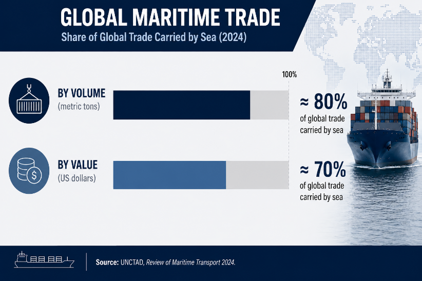 Source: UNCTAD, Review of Maritime Transport 2024