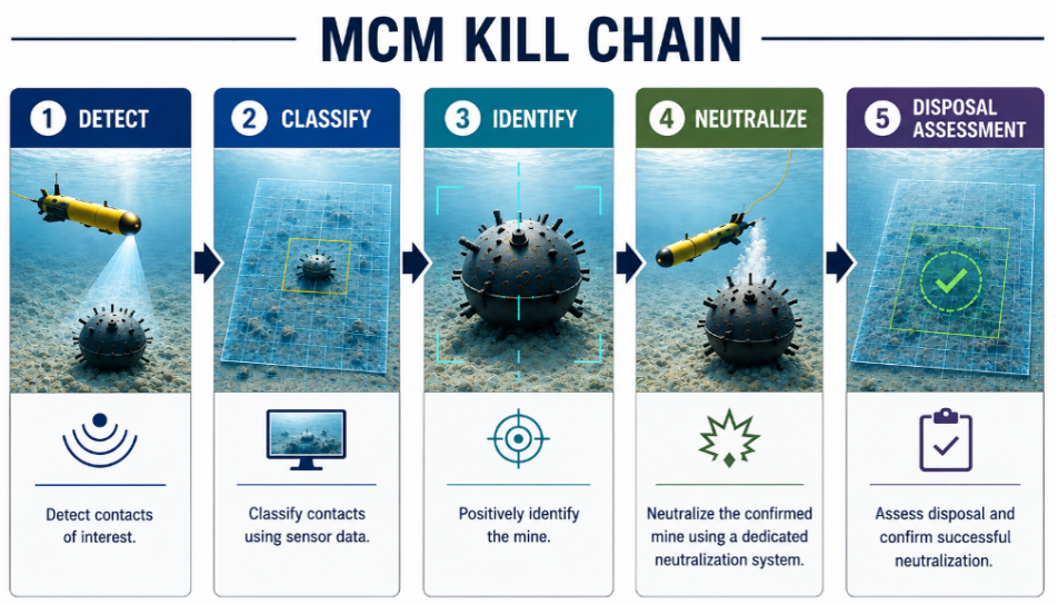 MCM Kill Chain
