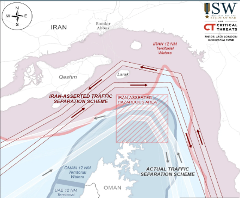 Strait of Hormuz