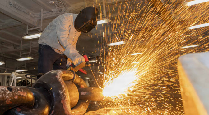 Chain Cutting